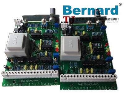 POSITIONER-PM2/POSITIONER-PM3控制板
