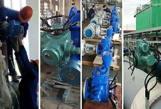 电动执行器在工作效果方面如何？