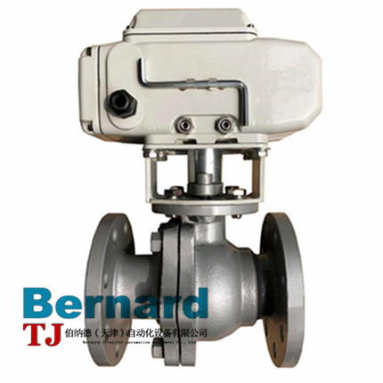 电动执行器-电动球阀使用中的优势囊括哪些？