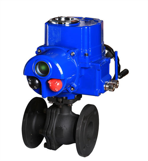 电动执行器使用中优势体现在哪些方面？