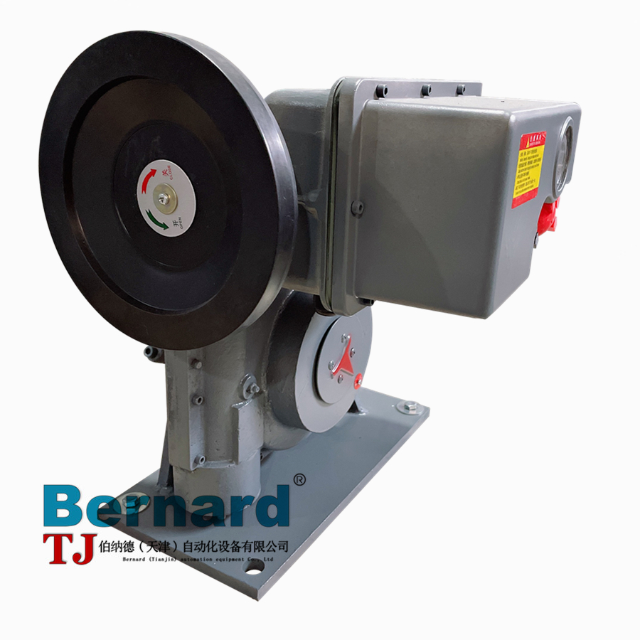 电动执行器工作中情况如何？