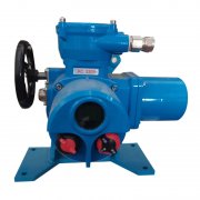 伯纳德电动执行器在自动化领域有哪些明显优势